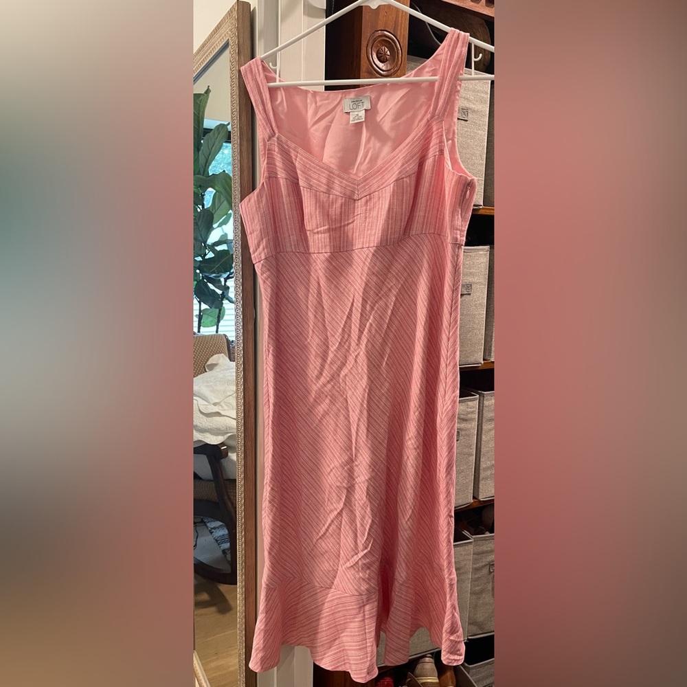 Linen dress - Picture 6 of 6